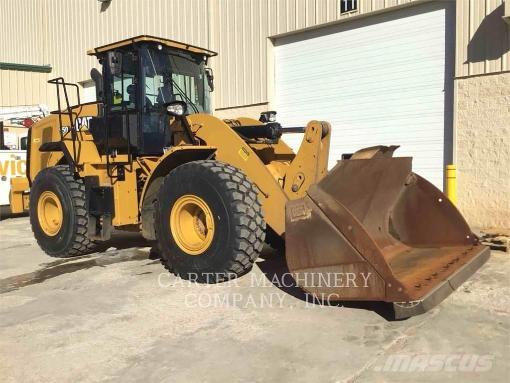 CAT 950-14 Utovarivači na kotačima