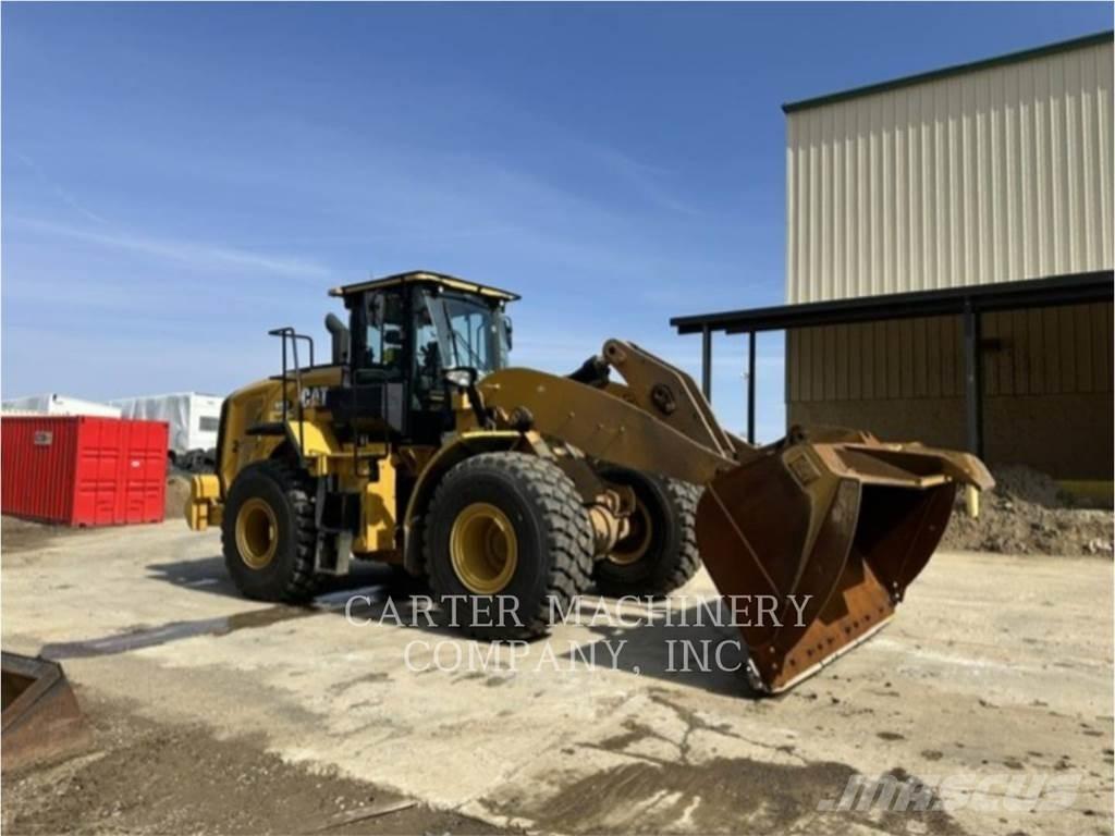 CAT 950-14 Utovarivači na kotačima