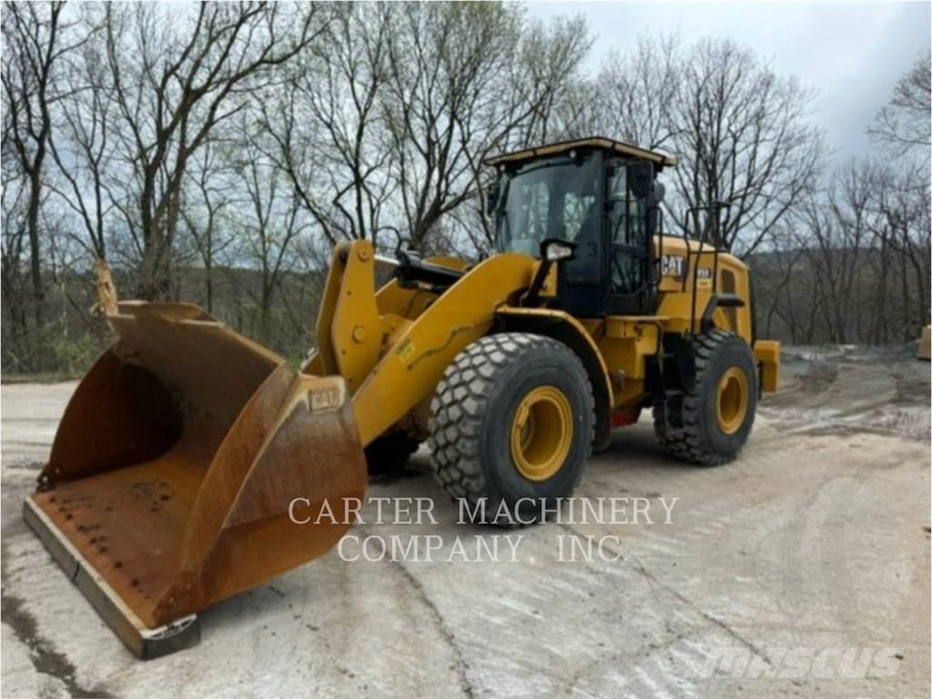 CAT 950-14 Utovarivači na kotačima
