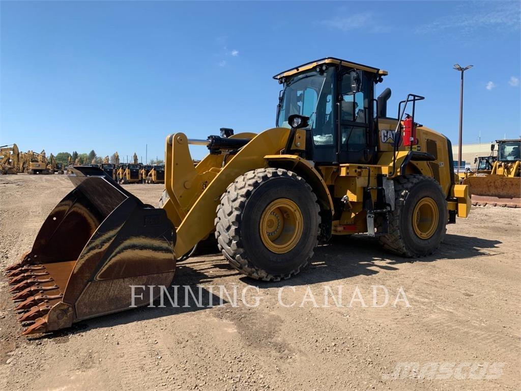 CAT 950-14 Utovarivači na kotačima