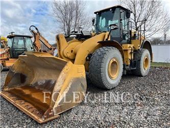 CAT 950 GC Utovarivači na kotačima