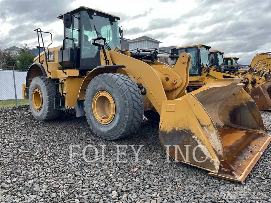 CAT 950 GC Utovarivači na kotačima