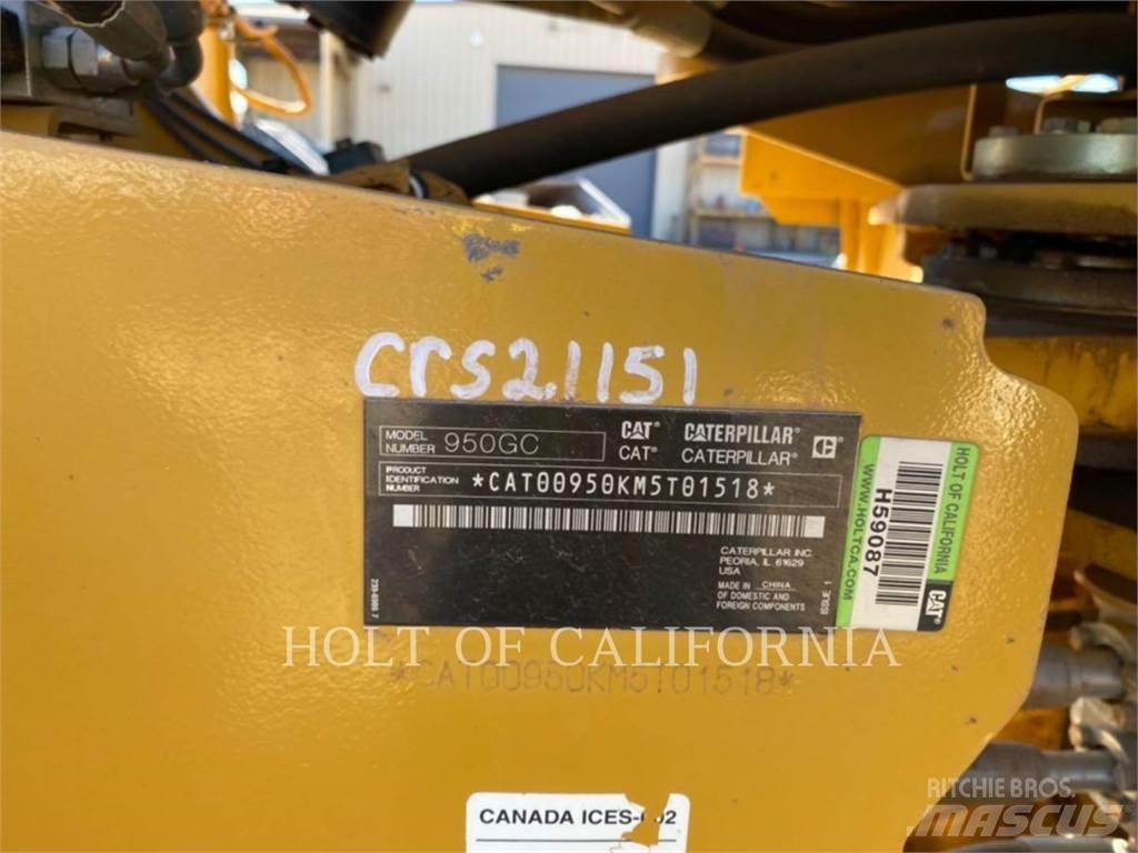 CAT 950 GC Utovarivači na kotačima
