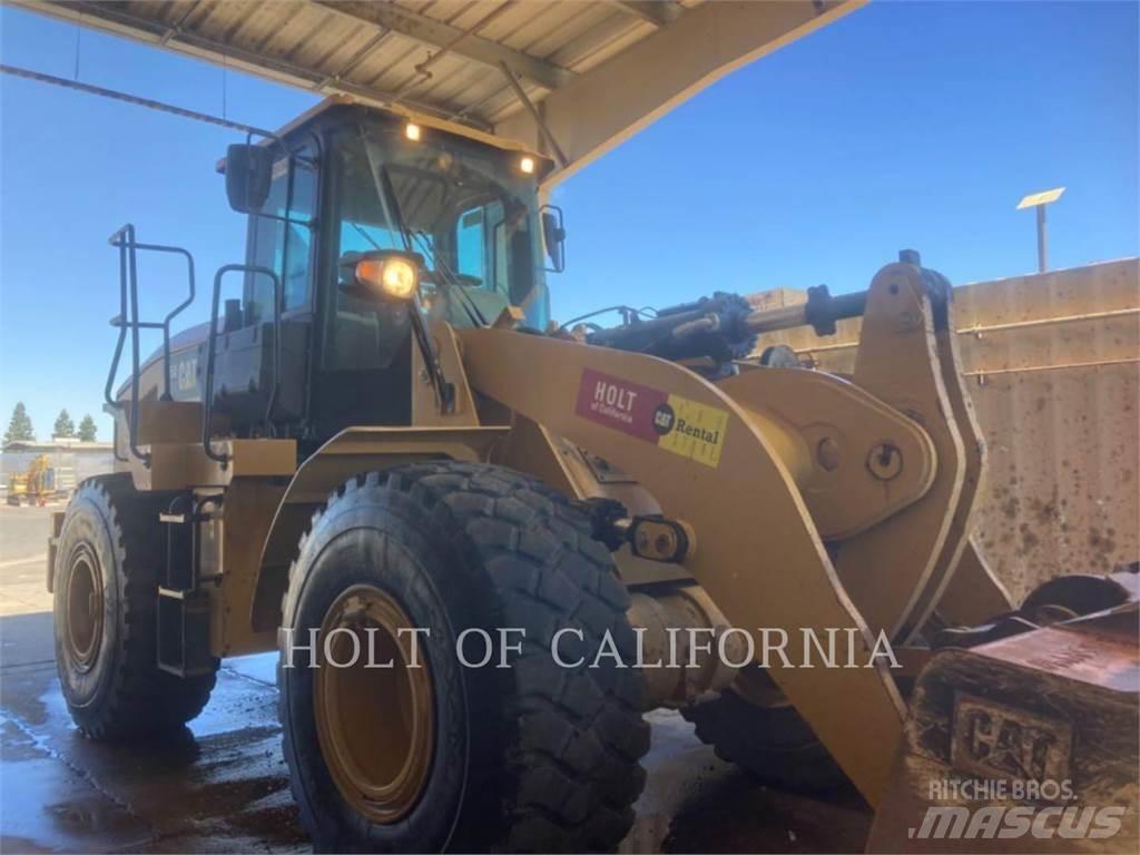 CAT 950 GC Utovarivači na kotačima