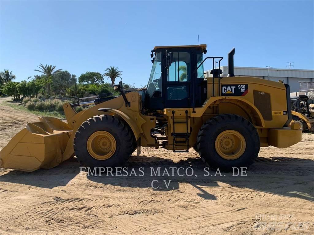 CAT 950 GC Utovarivači na kotačima