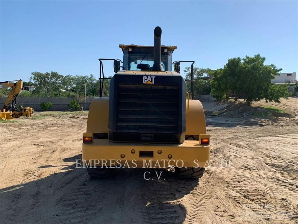 CAT 950 GC Utovarivači na kotačima