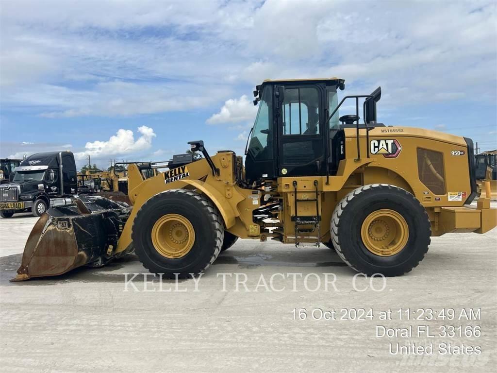 CAT 950 GC Utovarivači na kotačima