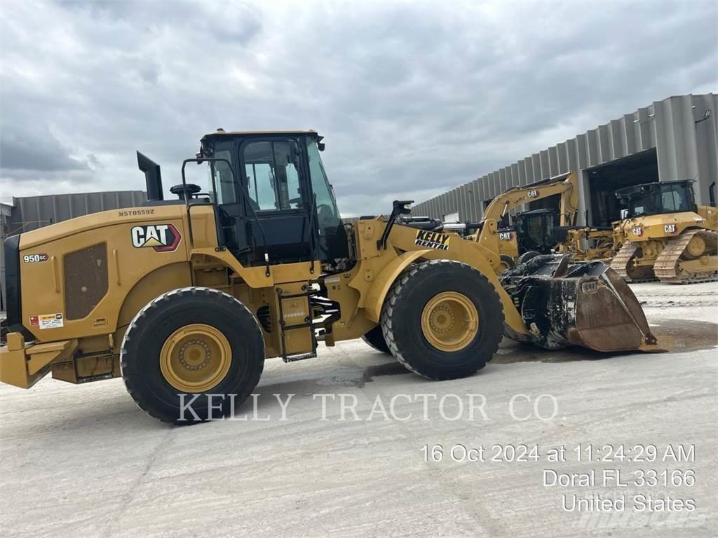 CAT 950 GC Utovarivači na kotačima