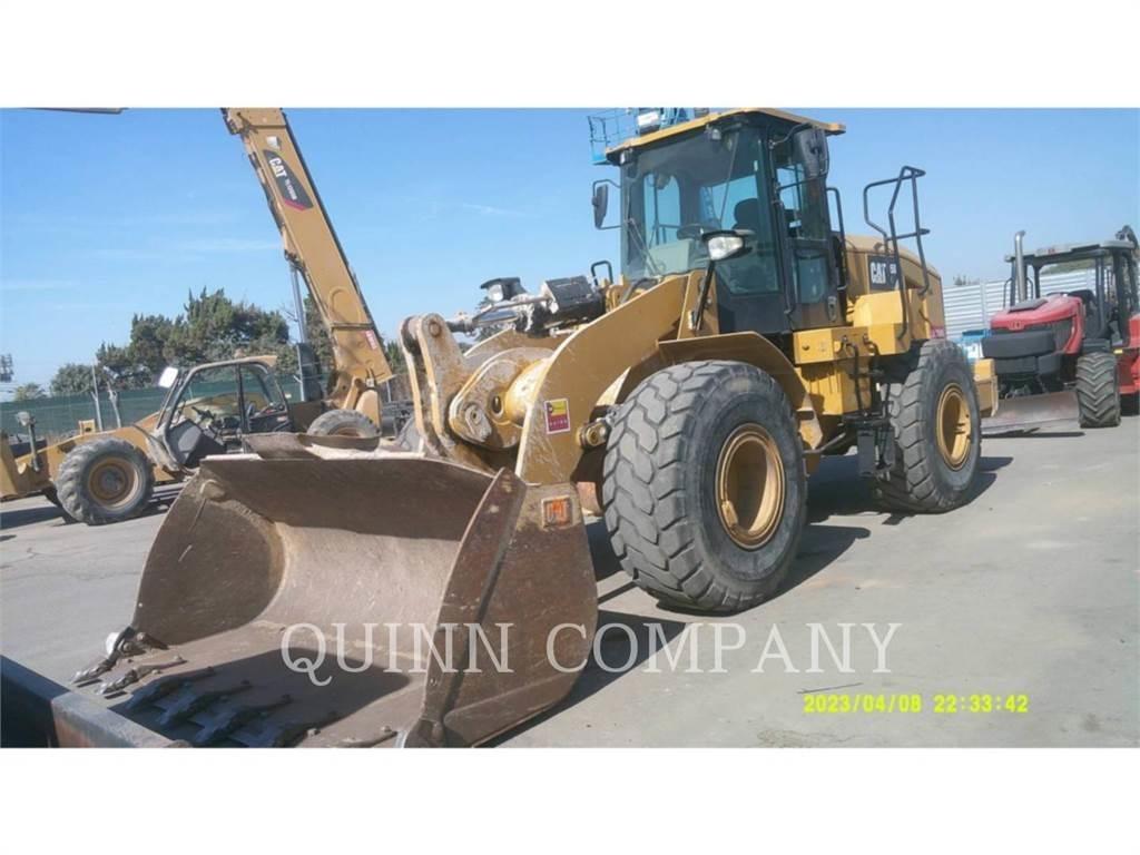 CAT 950 GC Utovarivači na kotačima