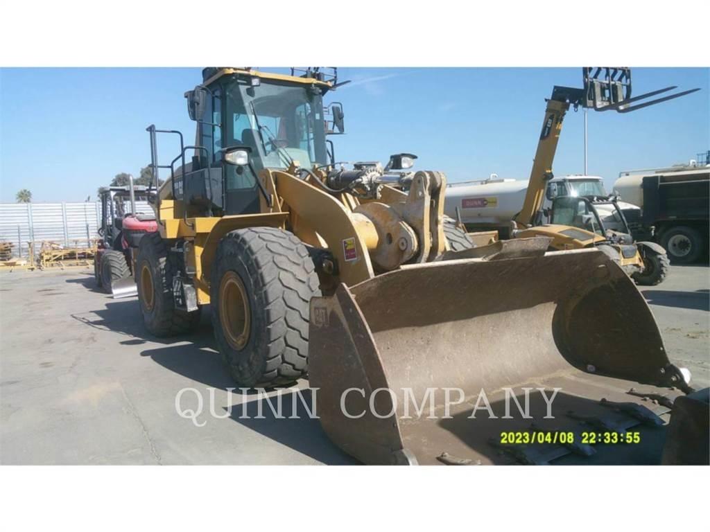 CAT 950 GC Utovarivači na kotačima