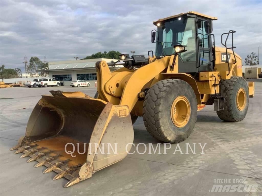 CAT 950 GC Utovarivači na kotačima