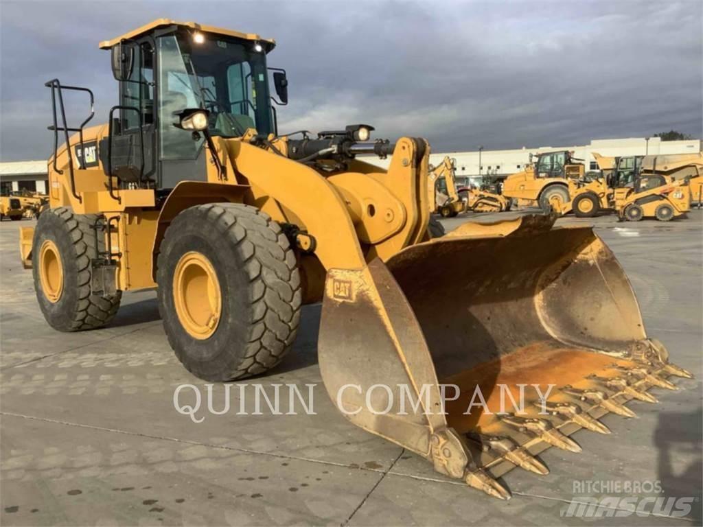 CAT 950 GC Utovarivači na kotačima