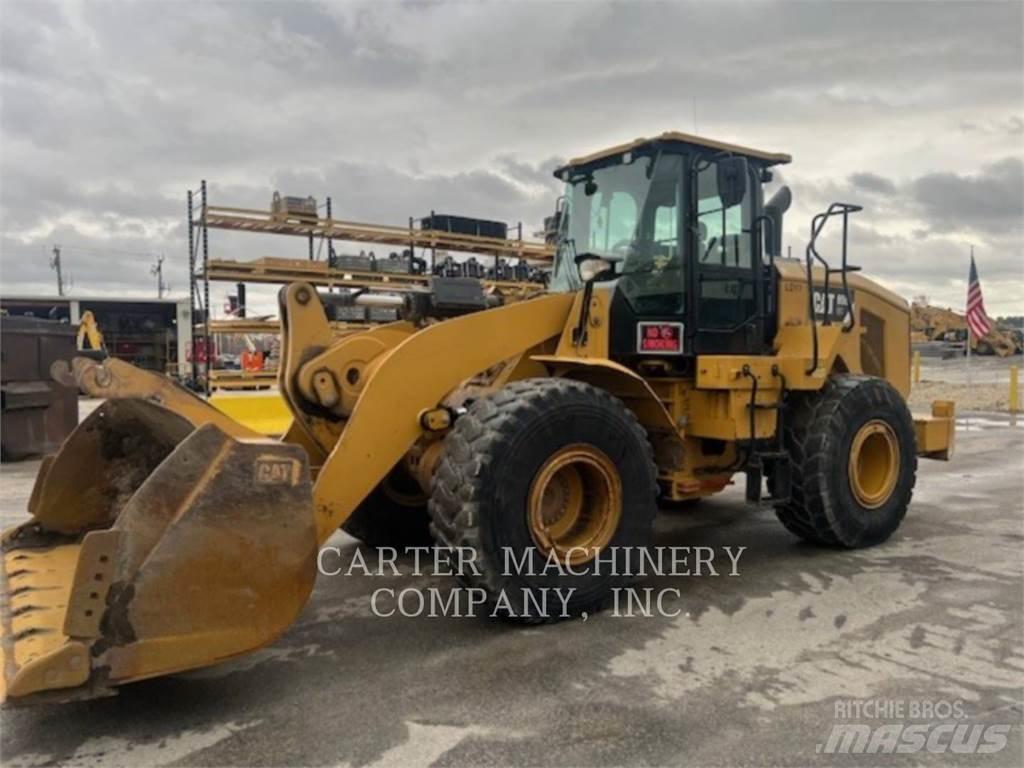 CAT 950 GC Utovarivači na kotačima
