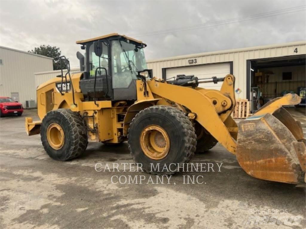 CAT 950 GC Utovarivači na kotačima
