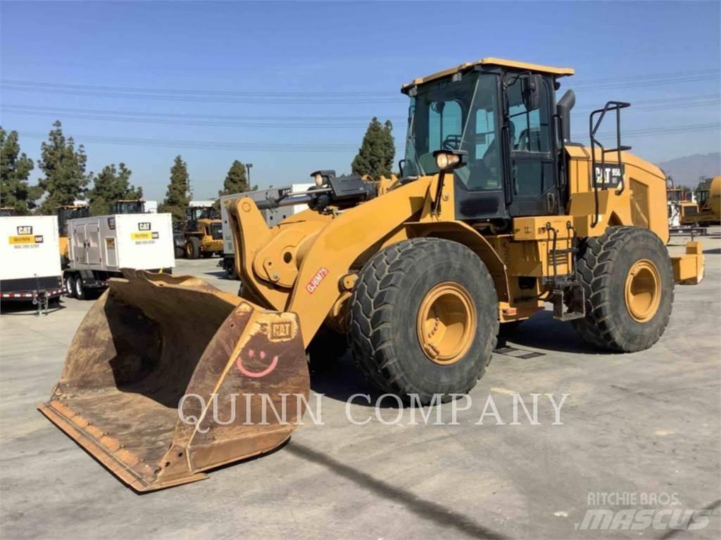 CAT 950 GC Utovarivači na kotačima