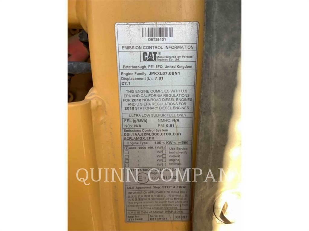 CAT 950 GC Utovarivači na kotačima