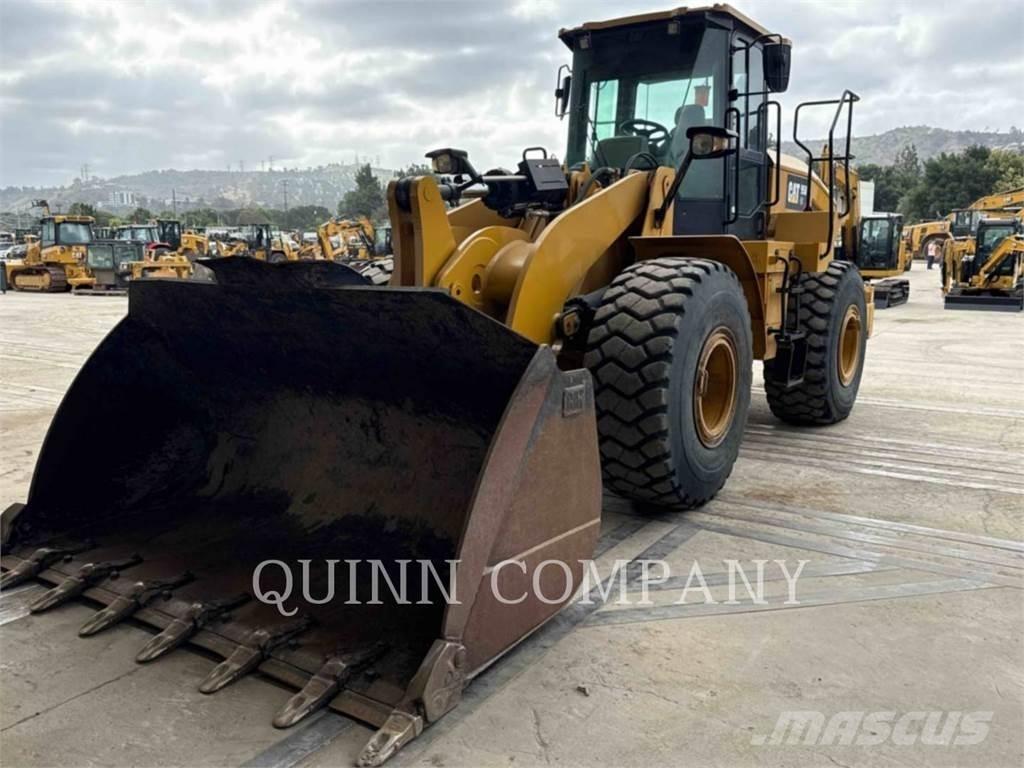 CAT 950 GC Utovarivači na kotačima