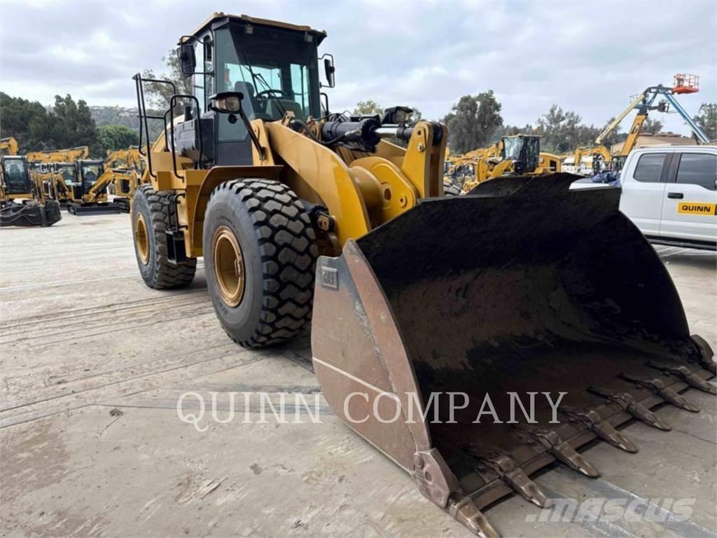 CAT 950 GC Utovarivači na kotačima