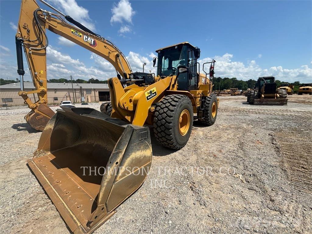 CAT 950 GC Utovarivači na kotačima
