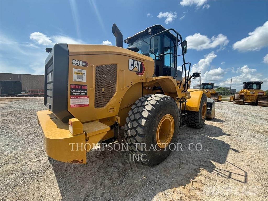 CAT 950 GC Utovarivači na kotačima