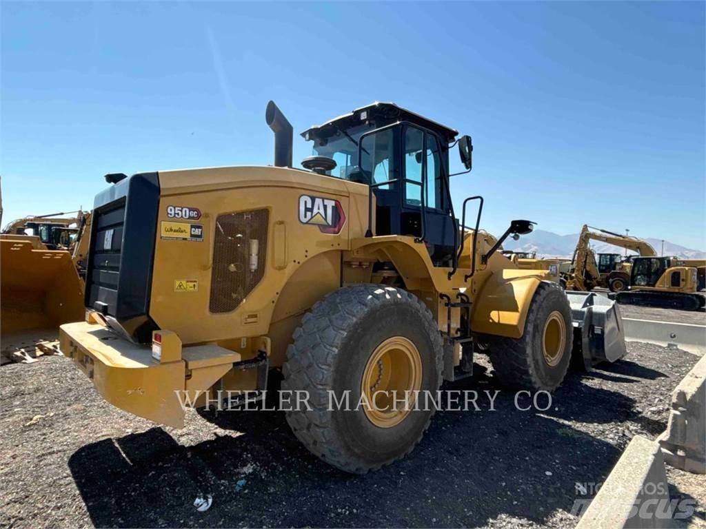 CAT 950 GC QC Utovarivači na kotačima