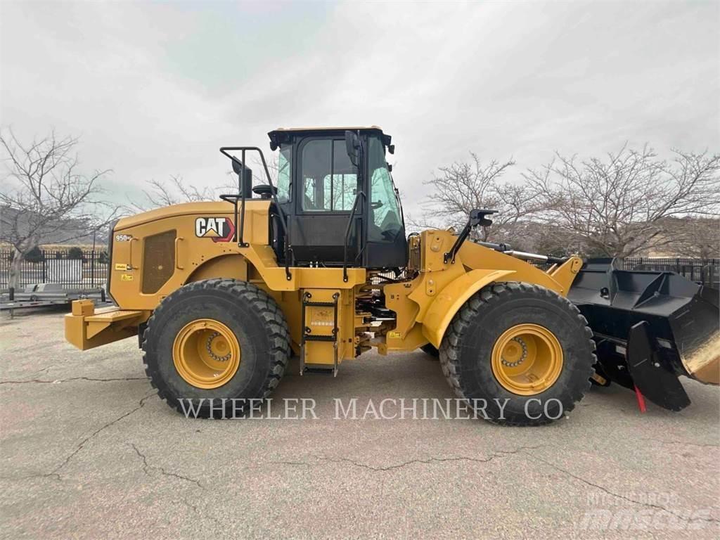 CAT 950 GC QC Utovarivači na kotačima