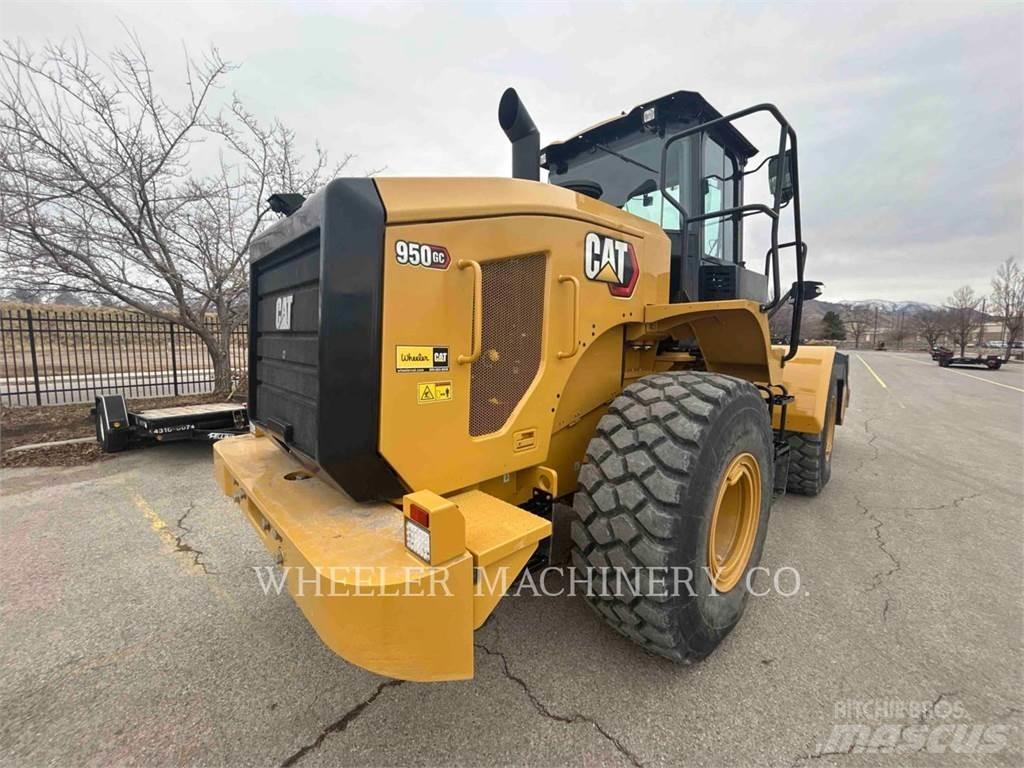 CAT 950 GC QC Utovarivači na kotačima