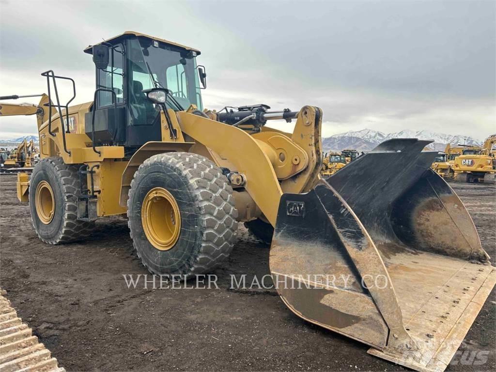 CAT 950 GC QC Utovarivači na kotačima