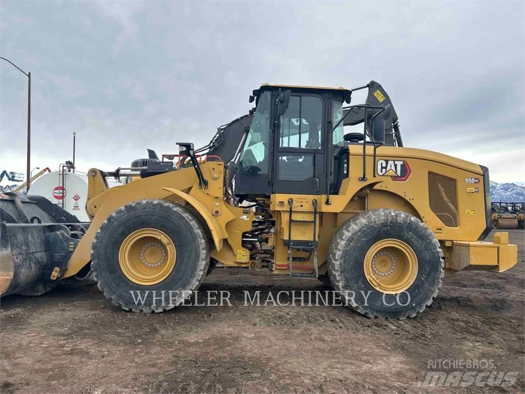 CAT 950 GC QC Utovarivači na kotačima