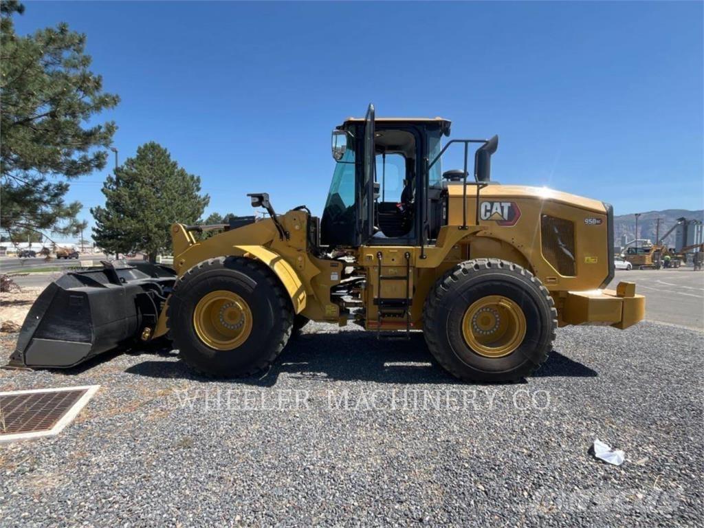 CAT 950 GC QC Utovarivači na kotačima