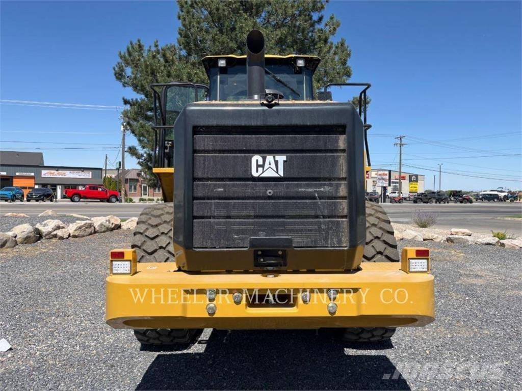 CAT 950 GC QC Utovarivači na kotačima