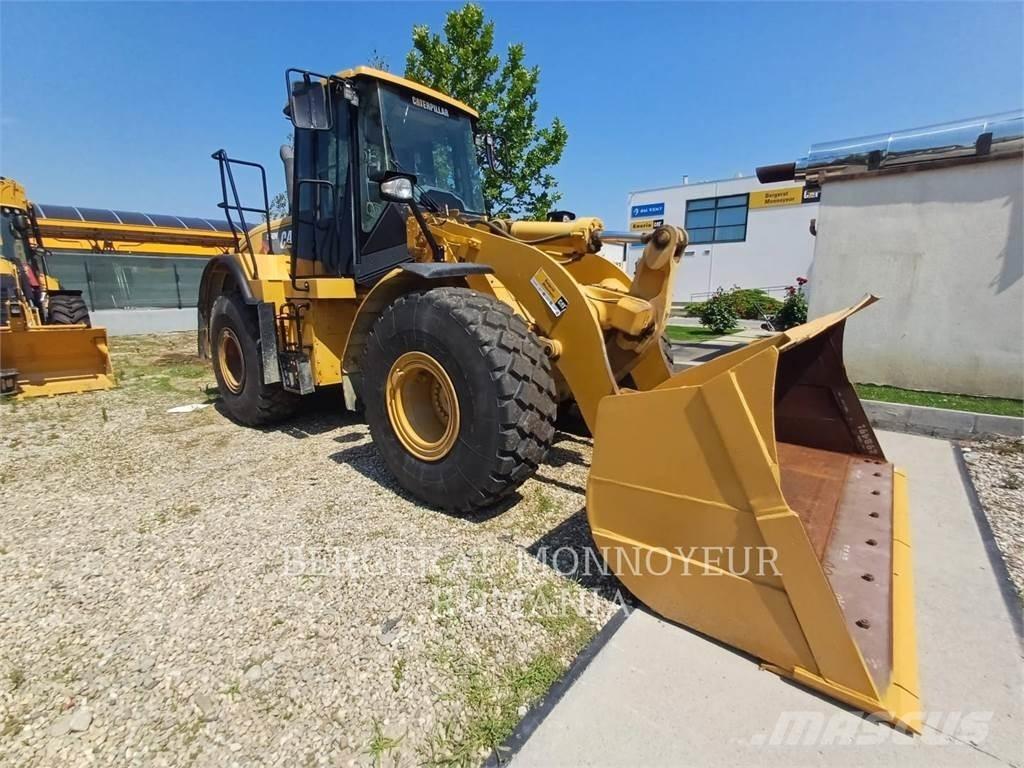CAT 950 H Utovarivači na kotačima