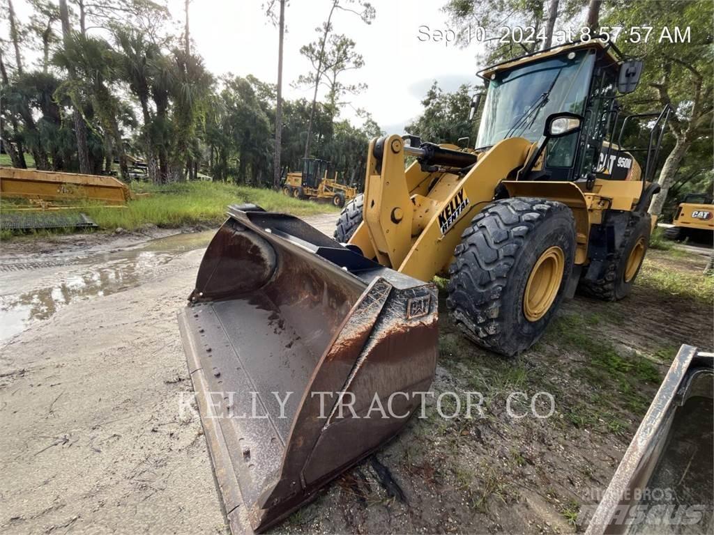 CAT 950 M Utovarivači na kotačima