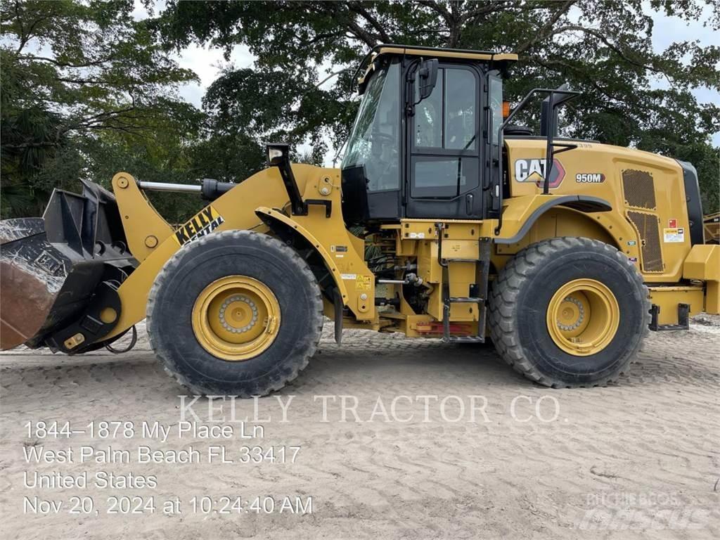 CAT 950 M Utovarivači na kotačima