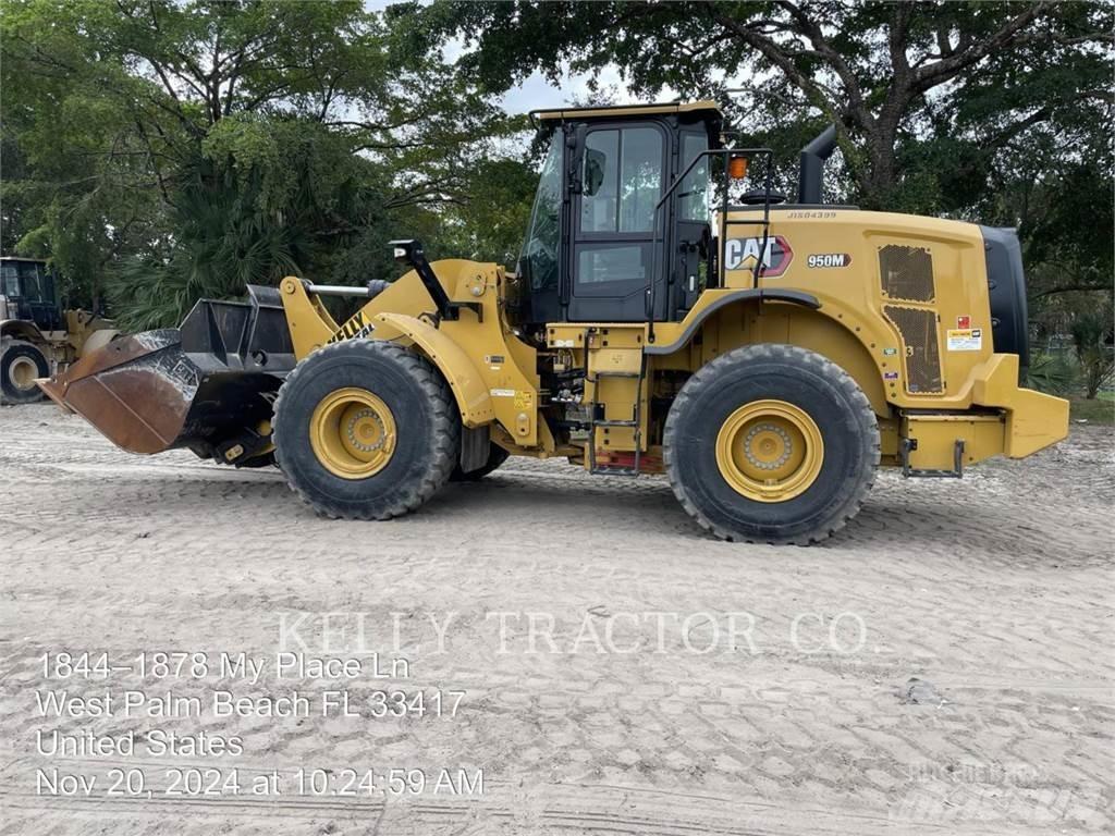 CAT 950 M Utovarivači na kotačima
