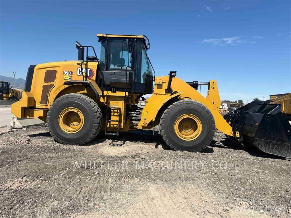 CAT 950 QC Utovarivači na kotačima