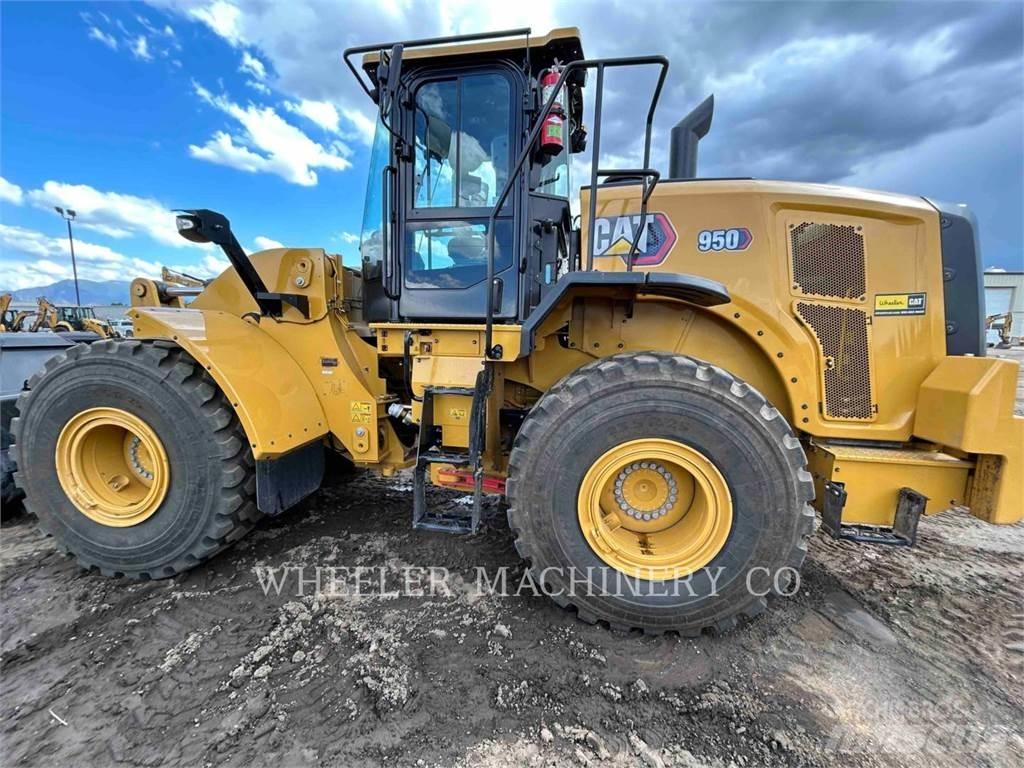 CAT 950 QC Utovarivači na kotačima