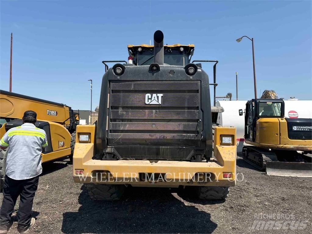 CAT 950 QC Utovarivači na kotačima