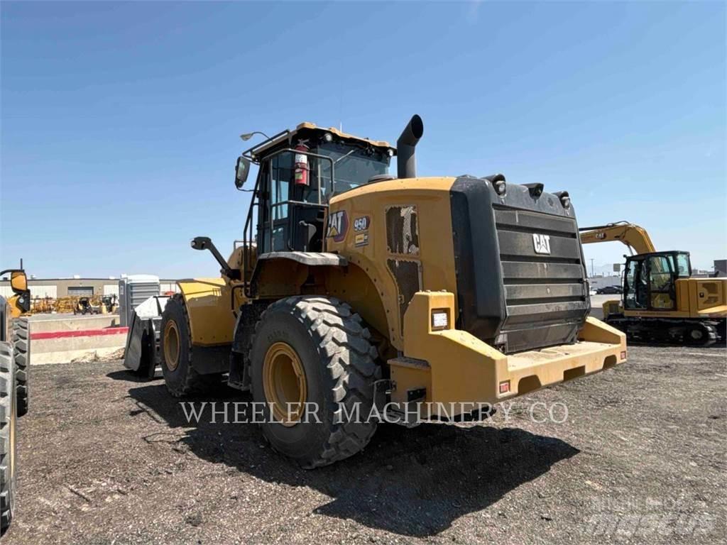 CAT 950 QC Utovarivači na kotačima