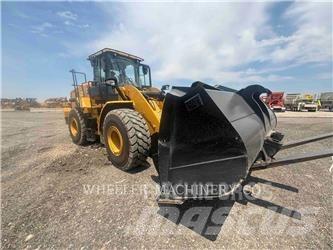 CAT 950 QC Utovarivači na kotačima