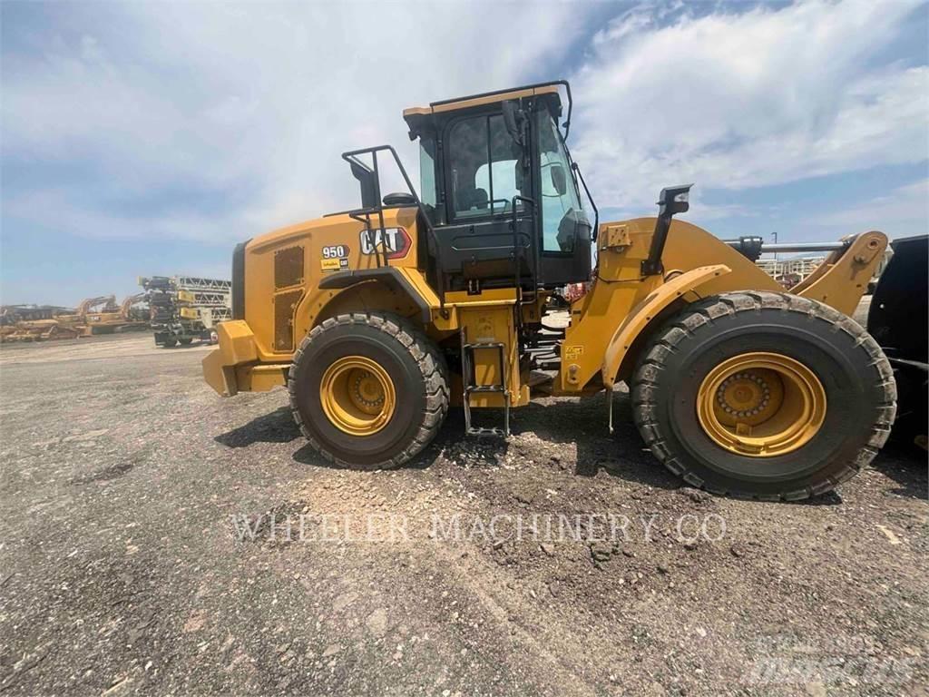 CAT 950 QC Utovarivači na kotačima