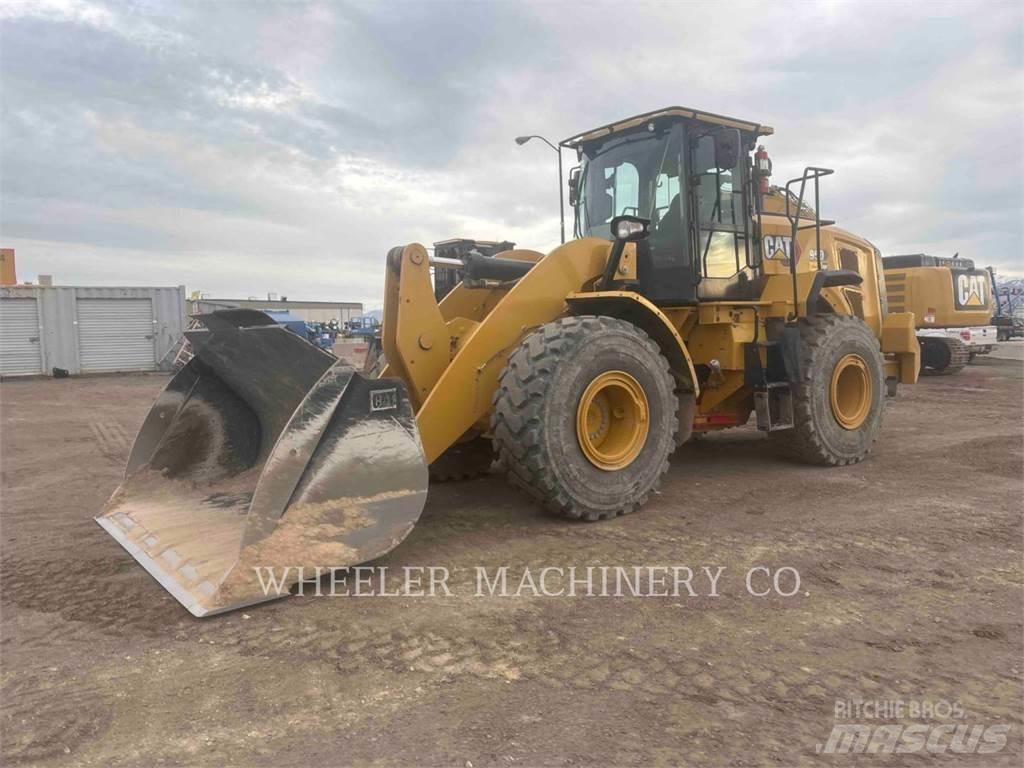 CAT 950 QC Utovarivači na kotačima