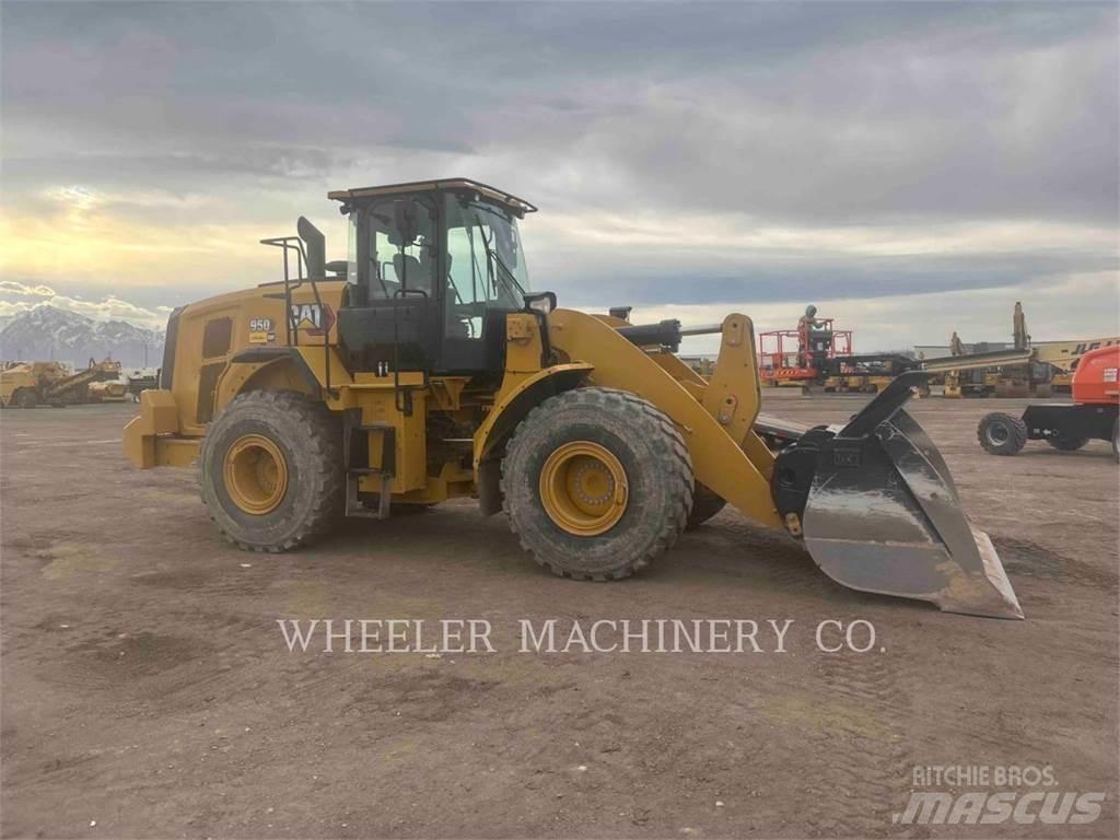 CAT 950 QC Utovarivači na kotačima