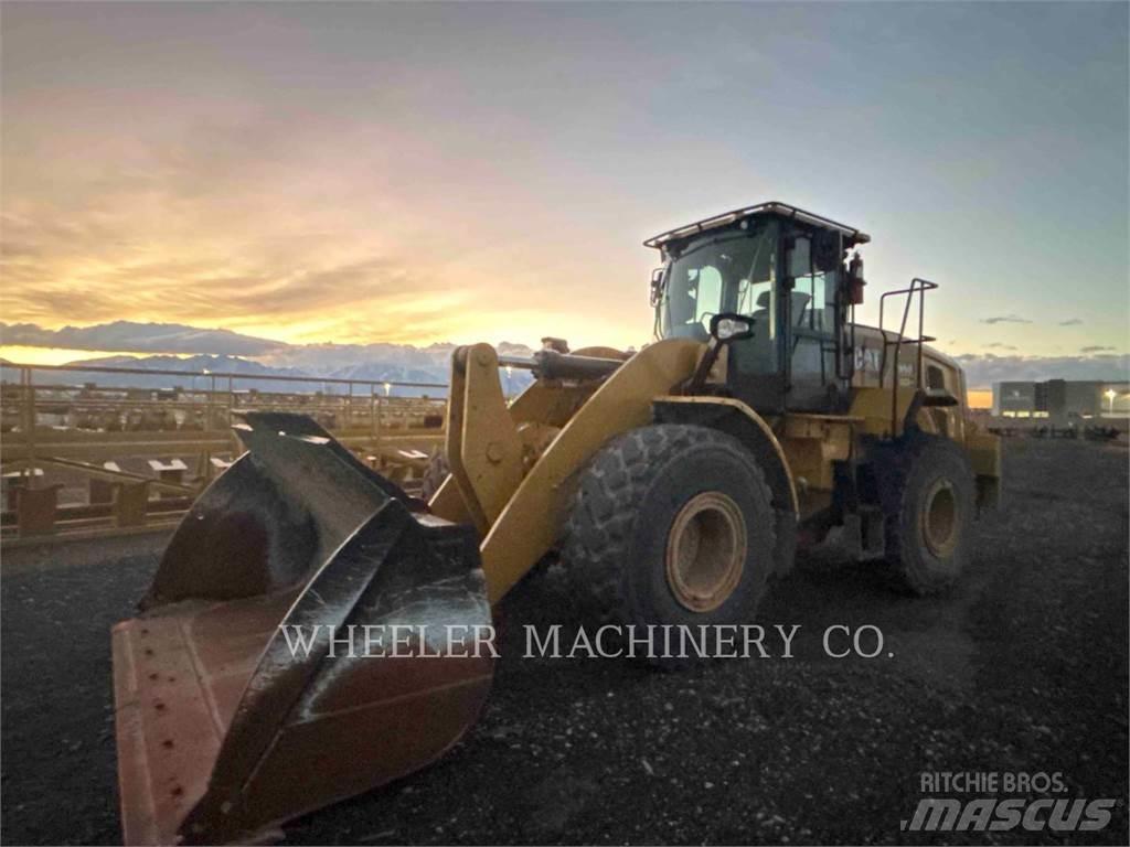 CAT 950 QC Utovarivači na kotačima