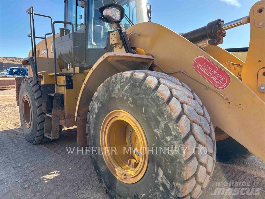 CAT 950 QC Utovarivači na kotačima