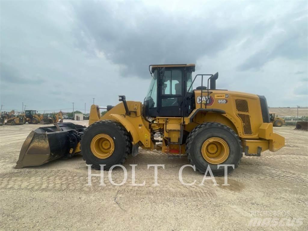 CAT 950 QC Utovarivači na kotačima
