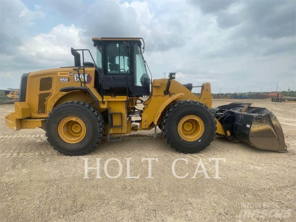 CAT 950 QC Utovarivači na kotačima