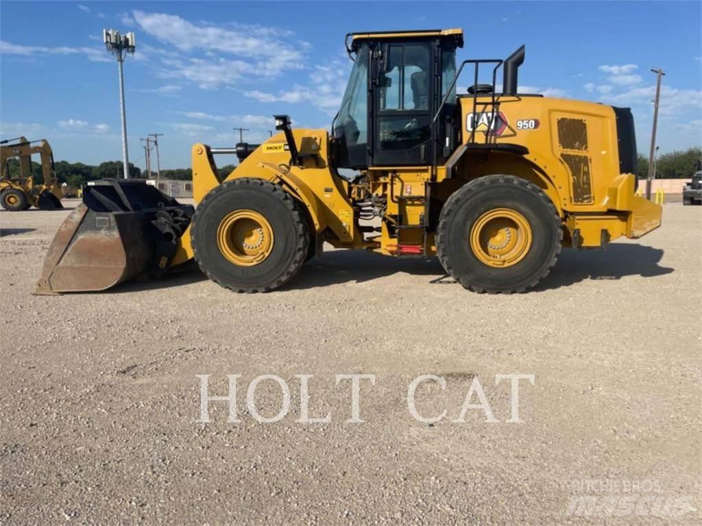 CAT 950 QC Utovarivači na kotačima