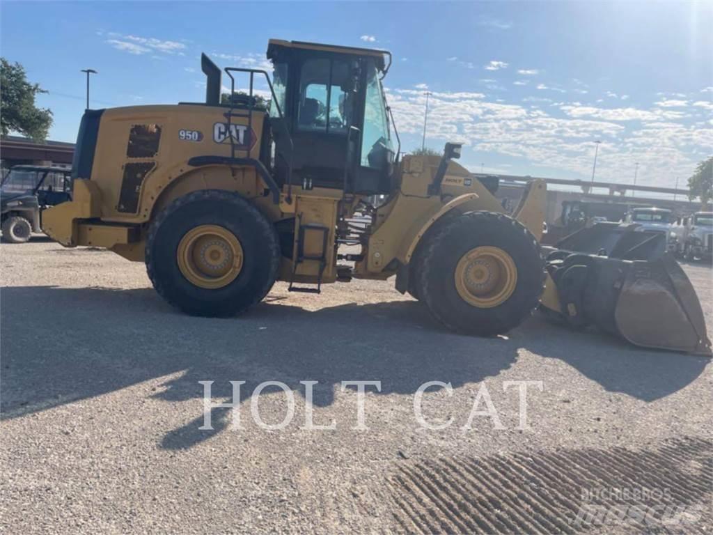 CAT 950 QC Utovarivači na kotačima