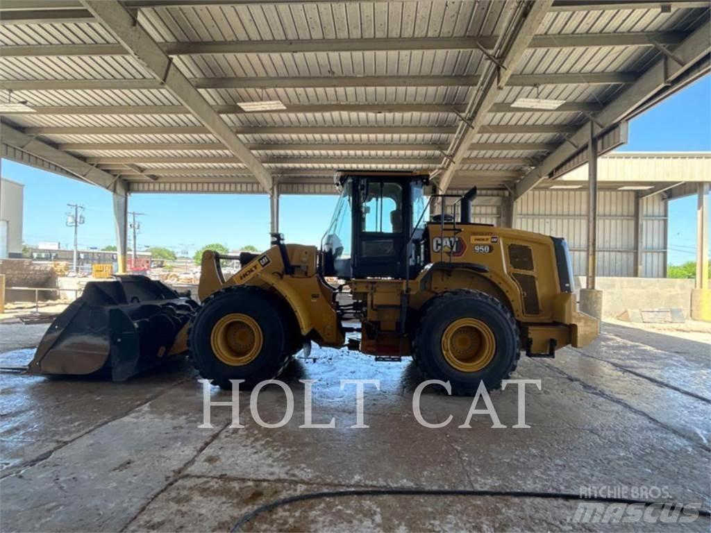 CAT 950 QC Utovarivači na kotačima